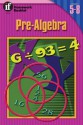 Pre-Algebra Homework Booklet, Grades 5-8 - Mary Lee Vivian, Instructional Fair