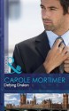 Defying Drakon (Mills & Boon Modern) (The Lyonedes Legacy - Book 1) - Carole Mortimer