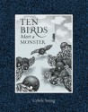 Ten Birds Meet a Monster - Cybèle Young