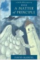 A Matter of Principle - David Manuel