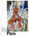 Paris: Capital of the Arts, 1900-1968 - Santina M. Levey, Sarah Wilson, Eric De Chassey