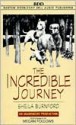 The Incredible Journey - Sheila Burnford, Megan Follows