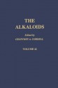 The Alkaloids, Volume 42 - Geoffrey A. Cordell, Arnold Brossi