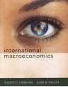 International Macroeconomics - Robert C. Feenstra, Alan M. Taylor