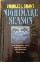 Nightmare Seasons - Charles L. Grant