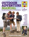 Outdoor Adventure Manual: Essential Scouting Skills for the Great Outdoors - Scout Association, Bear Grylls