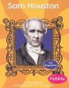 Sam Houston (First Biographies (Capstone Hardcover)) - Lisa Trumbauer, Gail Saunders-Smith