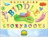 Biddle Boxset - David Kirk