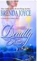 Deadly Kisses (Francesca Cahill Deadly Series, #8) - Brenda Joyce