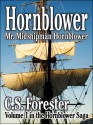 Mr. Midshipman Hornblower - C.S. Forester