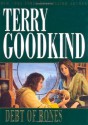 Debt of Bones (Sword of Truth Prequel Novel) - Terry Goodkind