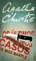 Os Últimos casos de Miss Marple - Marcia Knop, Agatha Christie