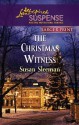 The Christmas Witness - Susan Sleeman