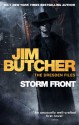 Storm Front - Jim Butcher