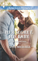 Her Secret, His Baby - Tanya Michaels