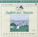 Swallows and Amazons - Arthur Ransome, Alison Larkin