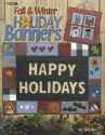 Fall & Winter Holiday Banners - Holly Witt