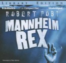 Mannheim Rex - Robert Pobi