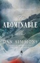 The Abominable - Dan Simmons