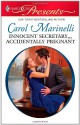 Innocent Secretary...Accidentally Pregnant - Carol Marinelli