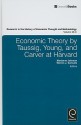 Research in the History of Economic Thought and Methodology, Volume 28C: Economic Theory by Taussig, Young, and Carver at Harvard - Marianne F. Johnson, Warren J. Samuels, Jeff E. Biddle, Ross B. Emmett