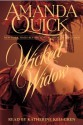 Wicked Widow (Audio) - Katherine Kellgren, Amanda Quick