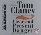 Clear and Present Danger - David Ogden Stiers, Tom Clancy