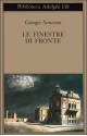 Le finestre di fronte - Georges Simenon, Paola Zallio Messori