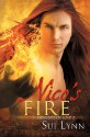 Nico's Fire (Elements of Love #2) - Sui Lynn