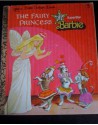 Superstar Barbie: The Fairy Princess (Little Golden Book) - Anne Foster, Jim Robinson, Fred Irvin