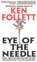 Eye of the Needle - Ken Follett