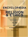 Encyclopa of Religion and Ethics: Volume 1. A - Art. Part 2. Algonquins-Art - James Hastings, John A. Selbie