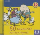 50 Favourite Nursery Rhymes - Broadcasting Corp. British, Full Cast