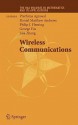 Wireless Communications - Prathima Agrawal, George Yin, D. Matthew Andrews, Philip J. Fleming