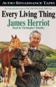 Every Living Thing (Audio) - James Herriot, Christopher Timothy