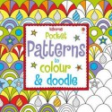 Pocket Patterns to Colour & Doodle - Kirsteen Rogers