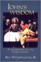 John's Wisdom: A Commentary on the Fourth Gospel - Ben Witherington III