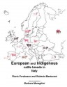 European and Indigenous Cattle Breeds in Italy - Flavio Forabosco, Roberto Mantovani, Barbara Meneghini