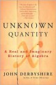 Unknown Quantity: A Real and Imaginary History of Algebra - John Derbyshire