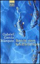 Bericht eines Schiffbrüchigen (Perfect Paperback) - Gabriel García Márquez