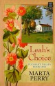 Leah's Choice - Marta Perry