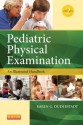 Pediatric Physical Examination-: An Illustrated Handbook - Karen Duderstadt