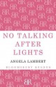 No Talking After Lights - Angela Lambert