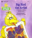 Big Bird The Artist - Liza Alexander, Tom Cooke, Jim Henson