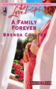 A Family Forever - Brenda Coulter