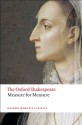 Measure for Measure (Oxford World's Classics) - N.W. Bawcutt, William Shakespeare