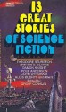 13 Great Stories of Science Fiction - Groff Conklin