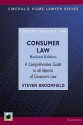 A Guide To Consumer Rights (Emerald Guides) - Steven Broomfield, Roger Sproston