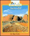 Australia - Allan Fowler