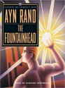 The Fountainhead (MP3 Book) - Ayn Rand, Edward Herrmann